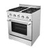 LS-Gas Range freeshipping - Duro Corporation
